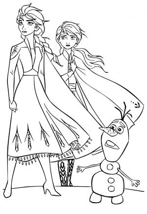 Elsa ir Anna