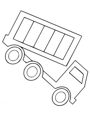 Camion Benne