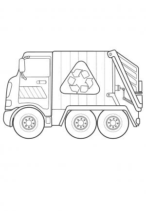 Kamion za Smeće