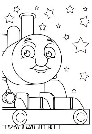 토마스 기차