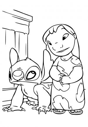 Lilo dan Stitch