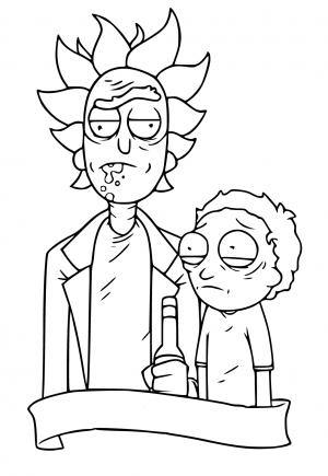 Rick og Morty