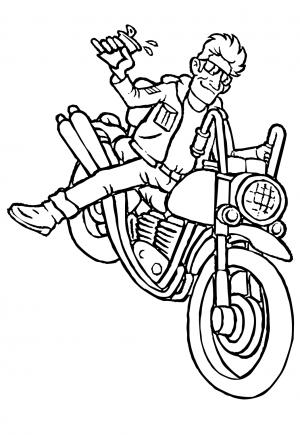 Motorbicikli
