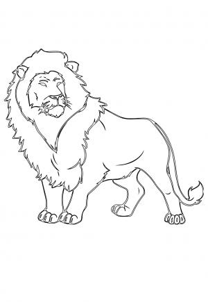 Løve