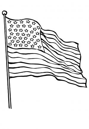 Americká Vlajka
