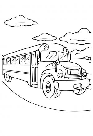 Školski Autobus